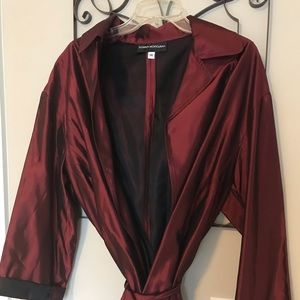 “Donna Morgan” Dress Wrap/ Jacket